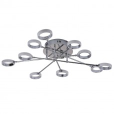 Потолочная светодиодная люстра с пультом ДУ MW-Light Гэлэкси 632014510