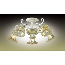 Потолочная люстра Odeon Light Salmora 2894/5C