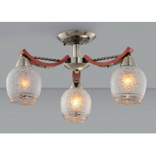 Потолочная люстра Citilux Вуди CL165133 Потолочная люстра Citilux Вуди CL165133