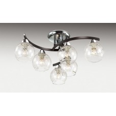 Потолочная люстра Odeon Light Vanes 2943/6C