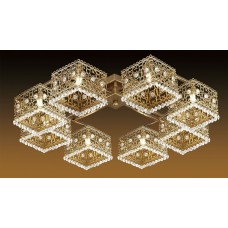 Потолочная люстра Odeon Light Sesam 2835/8C