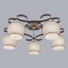 Потолочная люстра Citilux Сюзи CL171152 Потолочная люстра Citilux Сюзи CL171152