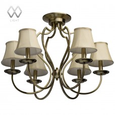 Потолочная люстра MW-Light Вега 329011106