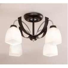 Потолочная люстра Citilux Крокус CL128141 Потолочная люстра Citilux Крокус CL128141