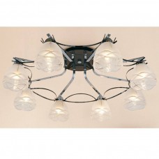 Потолочная люстра Citilux Сандра CL147181 Потолочная люстра Citilux Сандра CL147181