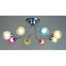 Потолочная люстра Citilux Попурри CL604181 Потолочная люстра Citilux Попурри CL604181