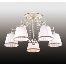 Потолочная люстра Odeon Light Veado 2697/5C