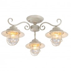 Потолочная люстра Arte Lamp Lanterna A4579PL-3WG