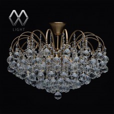 Потолочная люстра MW-Light Жемчуг 10 232016808