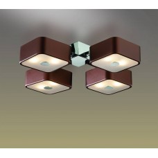 Потолочная люстра Odeon Light Turon 2048/8C