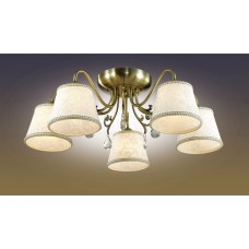 Потолочная люстра Odeon Light Solera 2915/5C