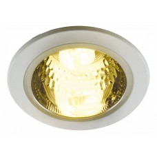 Встраиваемый светильник Arte Lamp General A8044PL-1WH