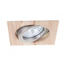 Встраиваемый светильник Arte Lamp Wood A2208PL-3BR