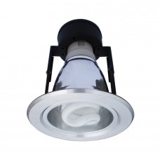 Встраиваемый светильник Arte Lamp Downlights A8043PL-1SI