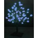 LED-Дерево настольное «Шарики», высота 45см