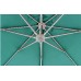 Садовый зонт А002-3000-3 3 м зеленый