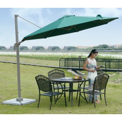 Садовый зонт А002-3000-3 3 м зеленый          