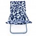Кресло складное Белла-1 Blue