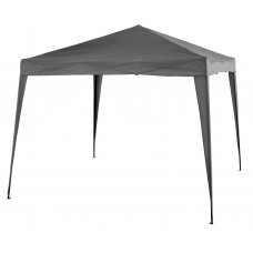 Тент шатер ОЛА (Ola) 2,7х2,7м серый