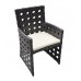Дачная мебель KVIMOL KM-0013 Black