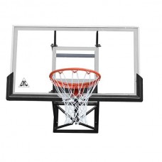 Баскетбольный щит DFC BOARD60P 152x90cm
