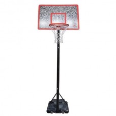 Баскетбольная мобильная стойка DFC STAND44M 112x72cm