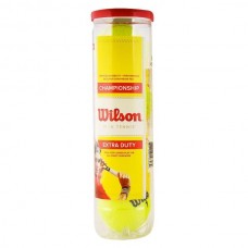 Мяч теннисный WILSON Championship арт. WRT100101 3шт.