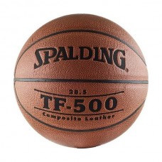 Мяч баскетбольный Spalding TF-500 р.6 арт.64-453z