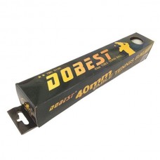 Мяч для настольного тенниса DOBEST BA-02 (2 звезды) 6шт/уп