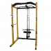Силовая рама со скамьей DFC PowerGym PK013