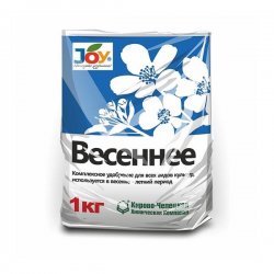 Удобрение JOY "Весеннее" 1кг