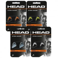 Виброгаситель HEAD XtraDamp арт.285511-MX черный