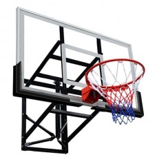 Баскетбольный щит DFC BOARD72G 180х105см стекло 10мм
