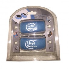 Утяжелители для рук Lite Weights 5850LW (0,5кг*2шт)