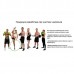 Турник треххватный Absolute Champion (крепеж к стене) Черный