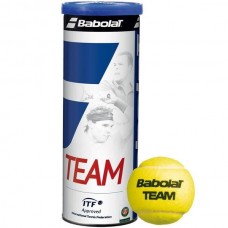 Мяч теннисный Babolat Team 3B арт.501041 3 шт