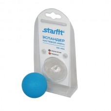 Эспандер кистевой StarFit ES-401 "Мяч" синий