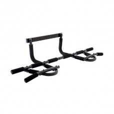 Турник в дверной проем STARFIT BA-101 3-х секционный