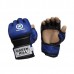 Перчатки Green Hill MMA Combat Sambo MMR-0027CS синие р.L