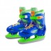 Коньки ледовые раздвижные Ice Blade Casey р.M/34-37