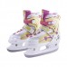 Коньки ледовые раздвижные Ice Blade Solar р.S/30-33