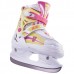 Коньки ледовые раздвижные Ice Blade Solar р.S/30-33