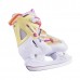 Коньки ледовые раздвижные Ice Blade Solar р.S/30-33