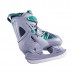 Коньки ледовые раздвижные Ice Blade Wild р.M/34-37