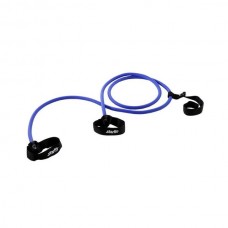 Эспандер лыжника-пловца StarFit ES-901 (4х14х2200 мм) 6 кг синий