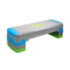 Степ-платформа StarFit SP-203 трехуровневая (90,5х32,5х25 см)