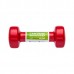 Гантель виниловая StarFit DB-101 1 кг красная