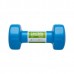 Гантель виниловая StarFit DB-101 3 кг синяя