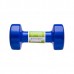 Гантель виниловая StarFit DB-101 4 кг темно-синяя