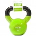Гиря чугунная с виниловым покрытием StarFit DB-401 8 кг зеленая